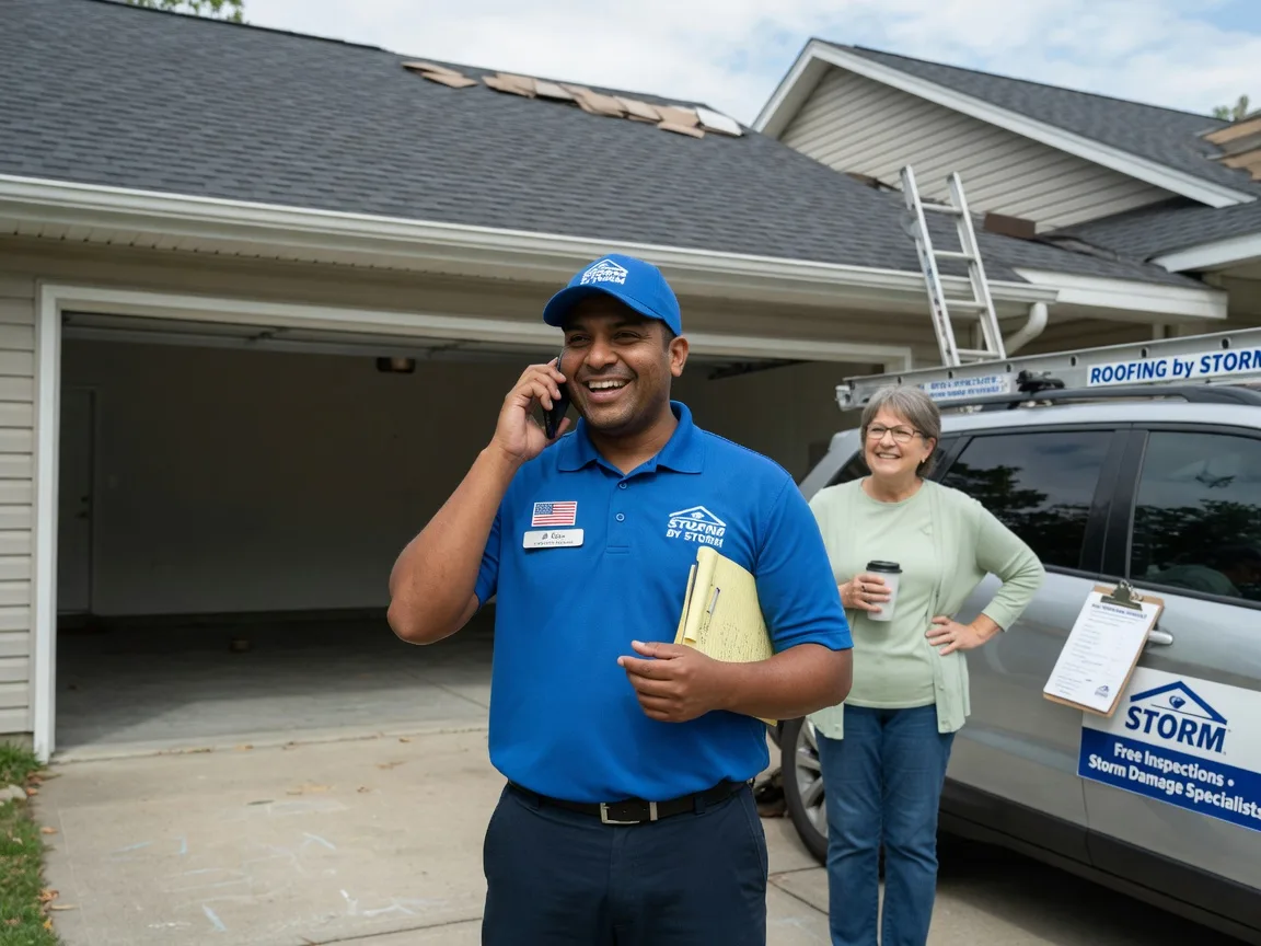Roof Repair Near Me Mishicot, WI FAQs